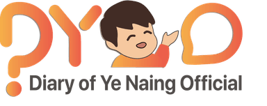 YE NAING logo